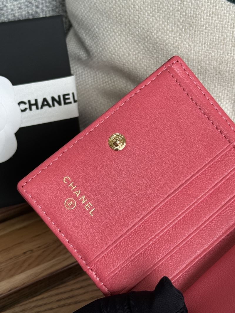 Chanel Wallet Purse